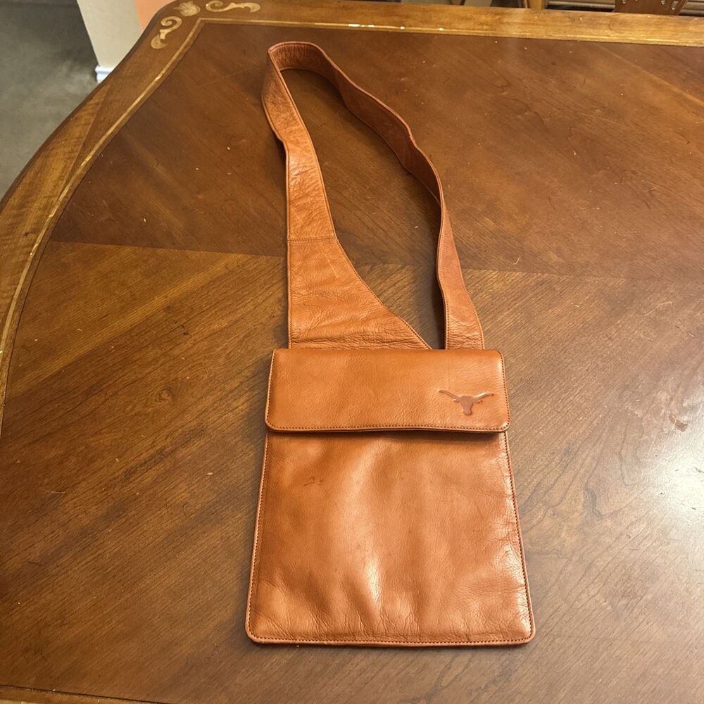 Canton Outback Sling Bag Texas Longhorns - Picture 6 of 9